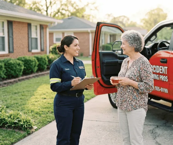 Accident Towing Service Watson, OK FAQs