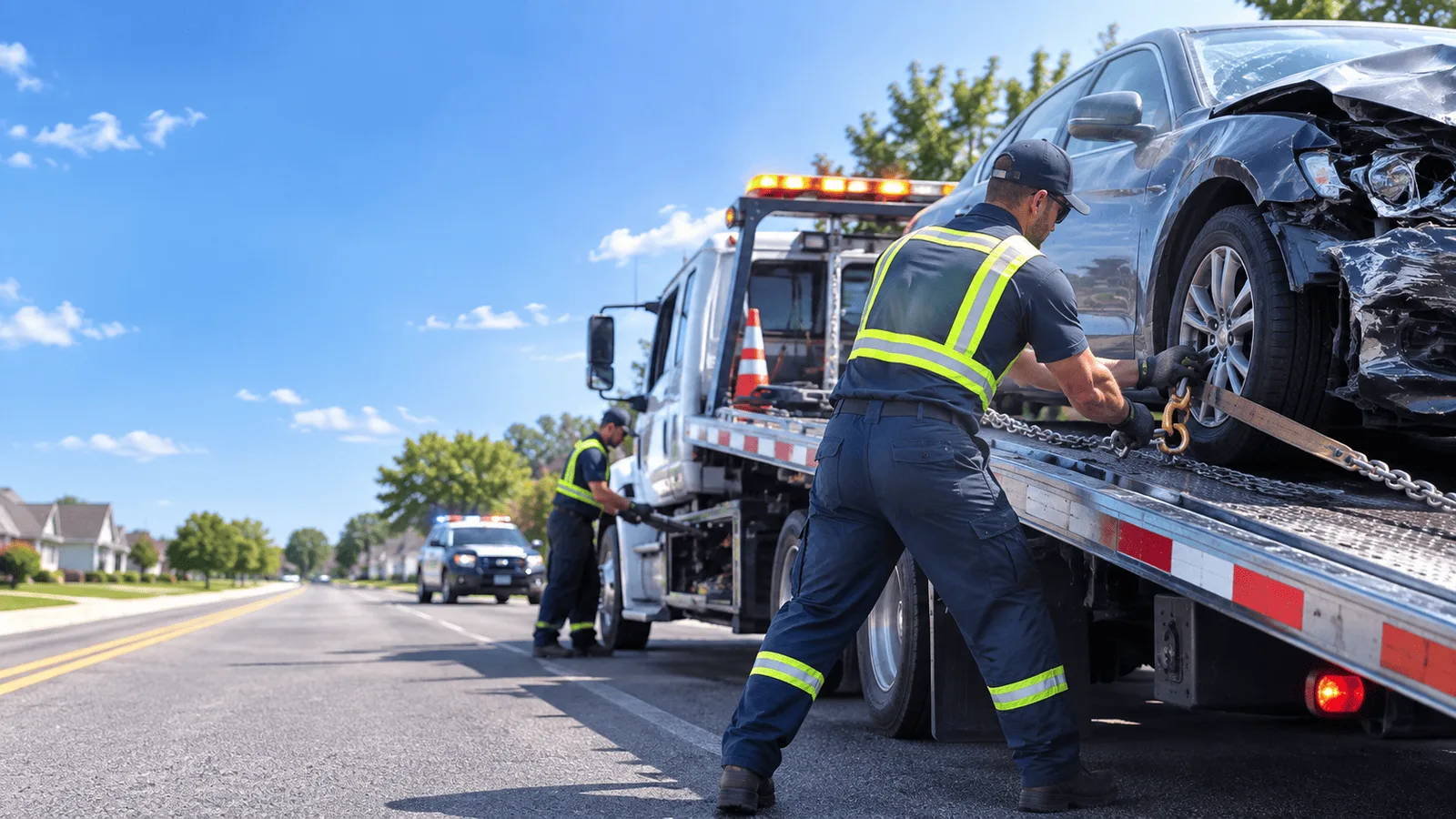 Accident Towing Service in Watson, OK near me